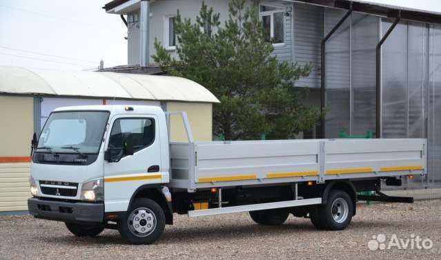 Грузоперевозки борт