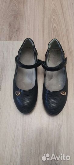 Туфли для девочки