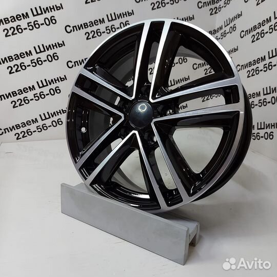 Диски литые r16 5x114.3