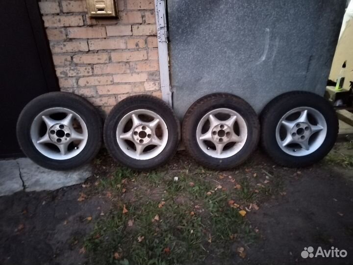 R13 Cordiant Comfort 175/70, PCD 4x98 DIA 10