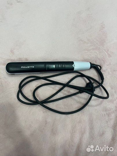 Выпрямитель для волос rowenta SF 4621F0
