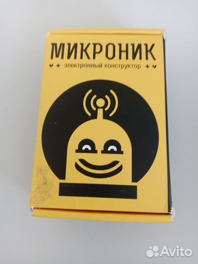 Конструктор ’’Микроник