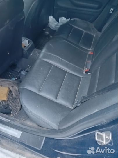 Ауди а4 б6, б7 сиденья