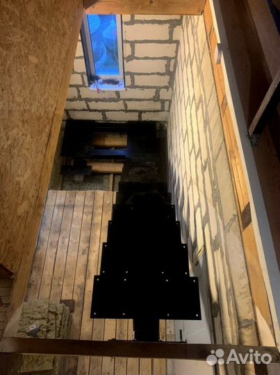 Винтовая лестница