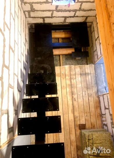 Лестница в дом