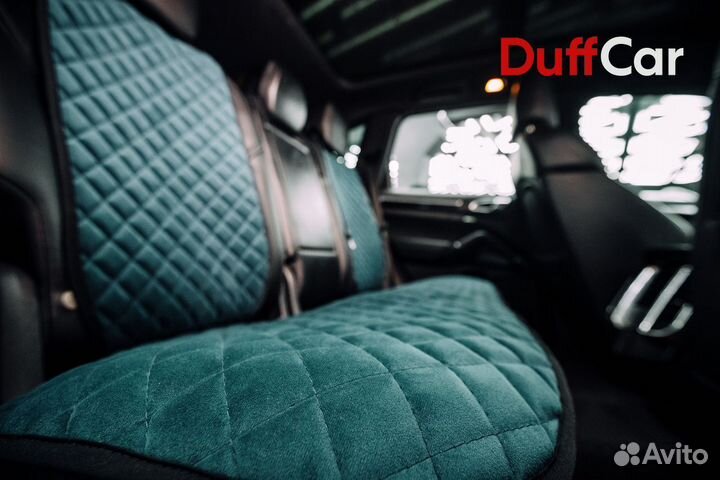 Накидки на сидения