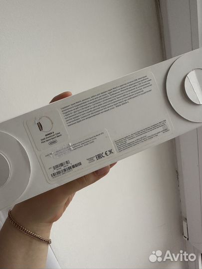 Часы apple watch 5 40 mm