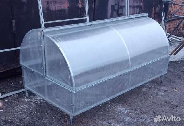 Парник хлебница