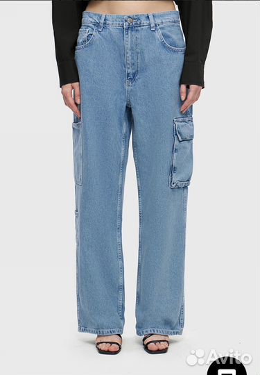 Джинсы карго Studio29