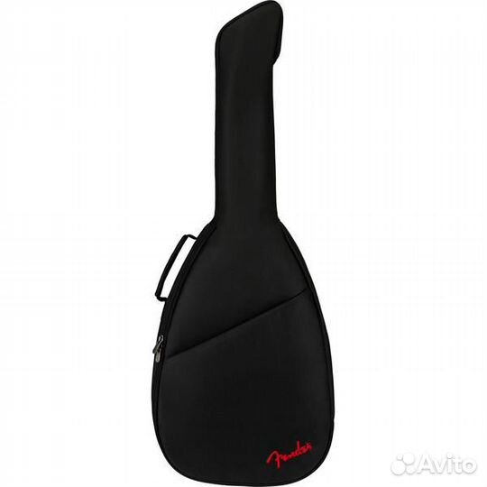 Fender FAS405 Small Body Acoustic Gig Bag Black