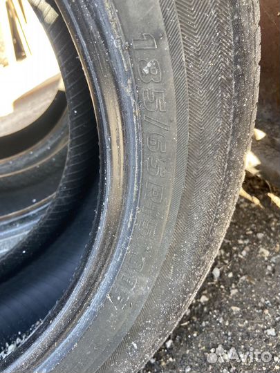 Kumho Solus HA31 185/65 R15