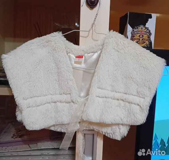 Болеро для девочки