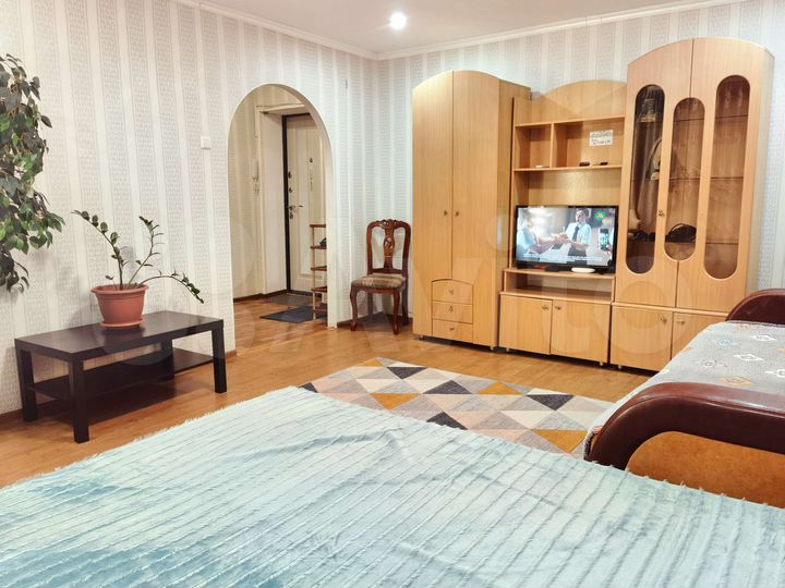 1-к. квартира, 38,2 м², 4/5 эт.