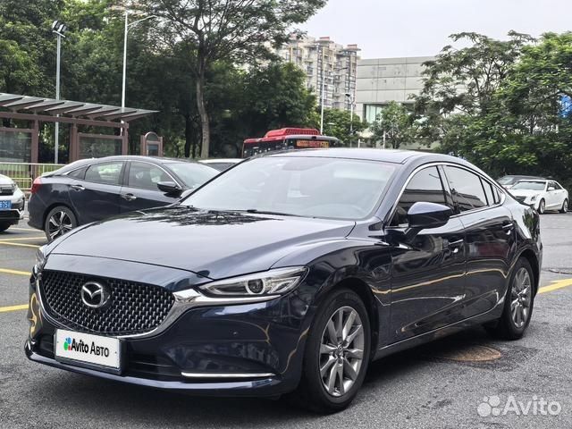 Mazda 6 2.0 AT, 2020, 37 000 км