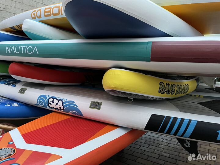 Реализация склада Сапбордов