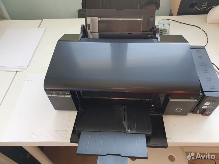 Принтер Epson l800