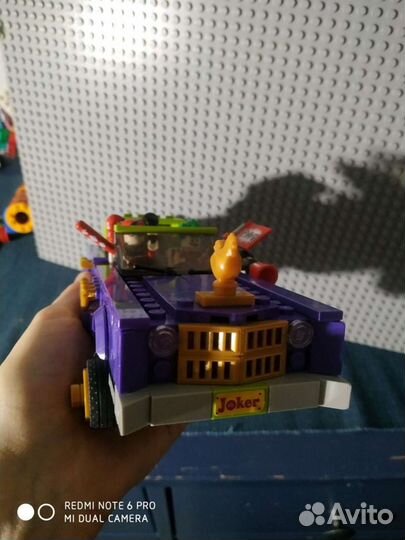 Lego batman movie