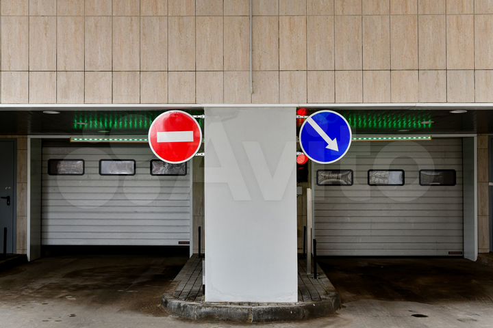 Машиноместо, 16 м²