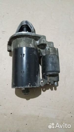 Стартер mercedes w210 M111