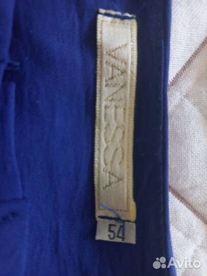 Сарафан 54 размер
