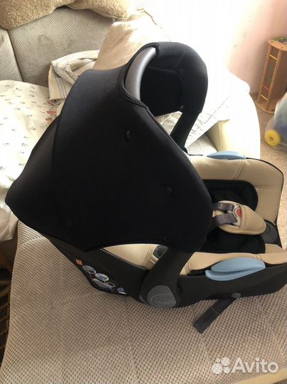 Коляска 3 в 1 X-lander