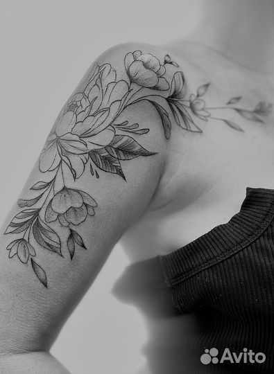 Татуировки