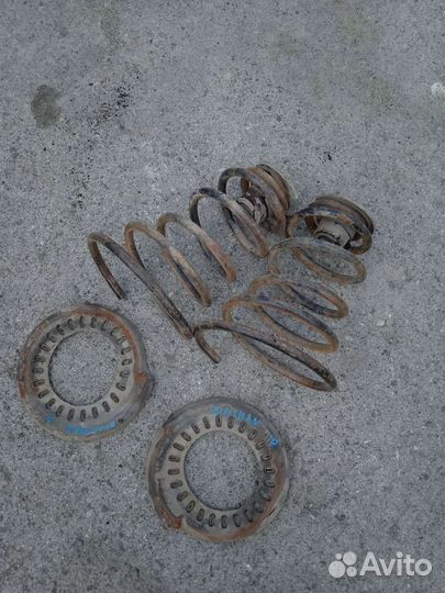 Задние пружины Pontiac Grand AM Понтиак гранд ам