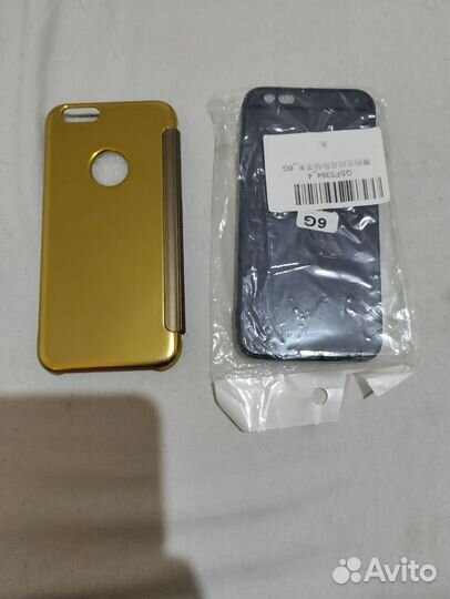 Чехол на iPhone