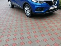 Renault Kadjar 1.5 MT, 2019, 150 000 км, с пробегом, цена 1 850 000 руб.