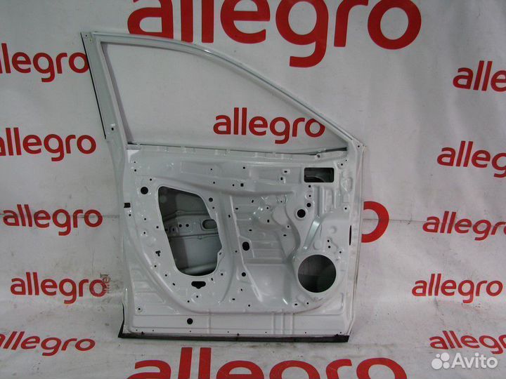 Toyota Rav 4 дверь левая передняя 2018+