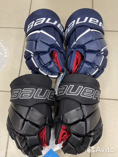 Краги bauer 3х