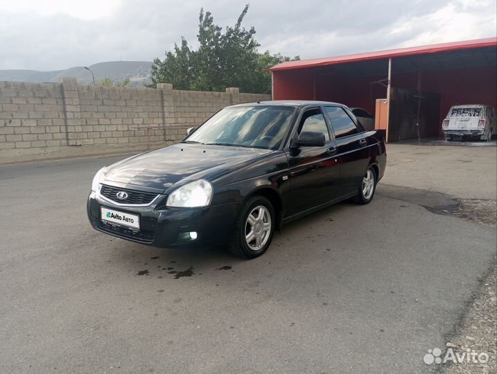 LADA Priora 1.6 МТ, 2011, 200 000 км