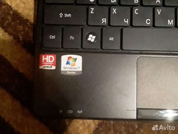 Acer.нетбук