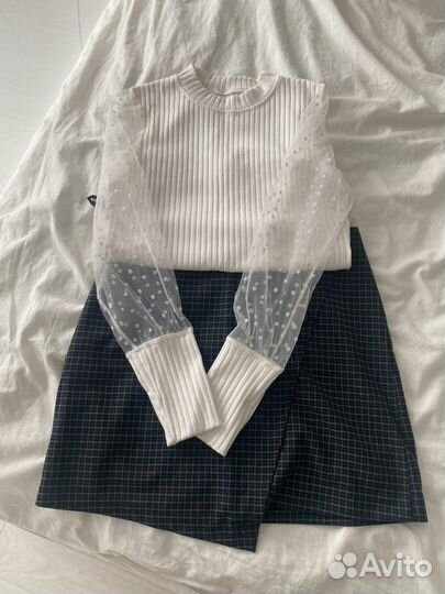 Женская одежда пакетом