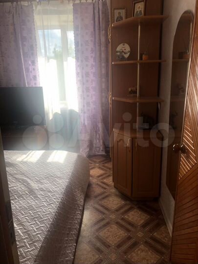 3-к. квартира, 57,7 м², 5/5 эт.