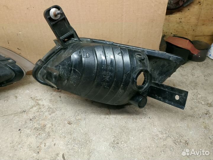 Противотуманные фары Кия Церато 13-20