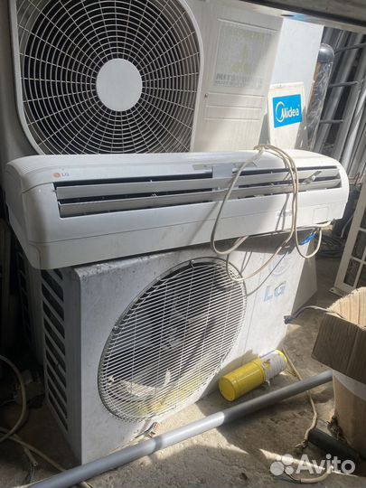 Сплит система LG 12
