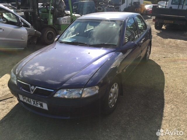 Разбор на запчасти Opel Vectra B 1995-2002