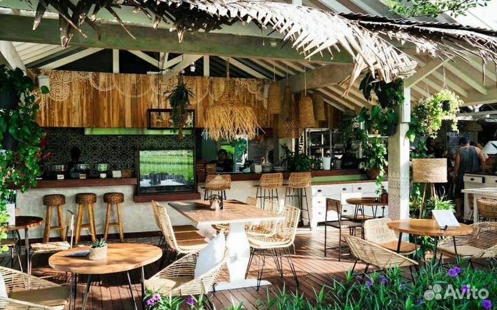 Готовый бизнес. Кофейня. Балийская Гавань