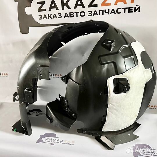 Подкрылок передний на Zeekr 001 оригинал в наличии