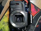 Зеркальный фотоаппарат olympus e420 объявление продам
