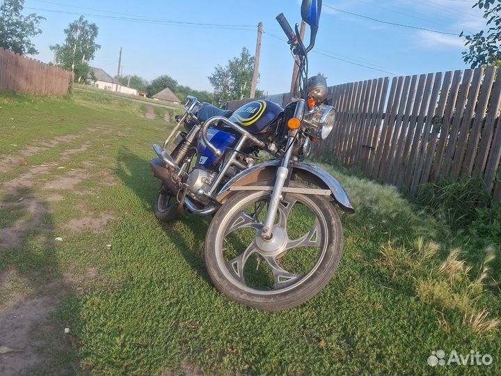 Продаю мопед Alpna