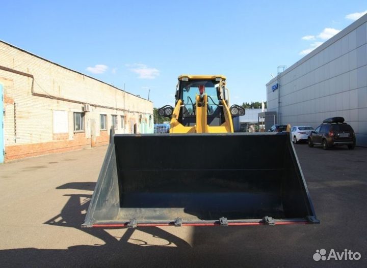 Фронтальный погрузчик Worker ZL30, 2023