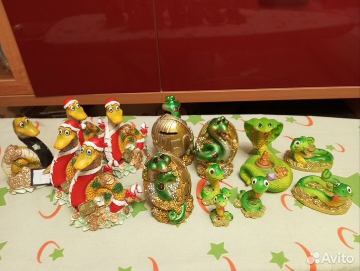 Новогодний сувенир