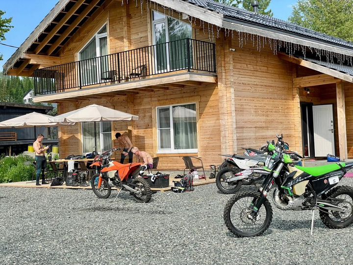 Дом 152 м² на участке 24 сот.