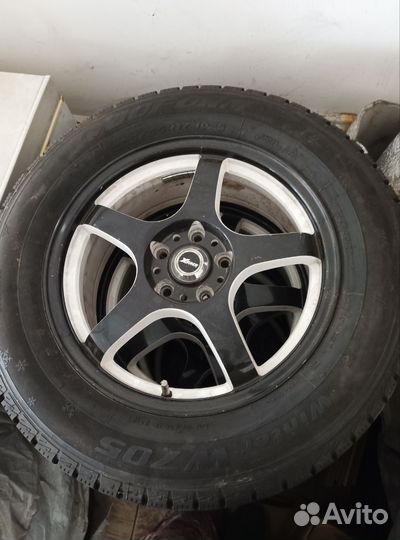 Goform W705 2.25/65 R17