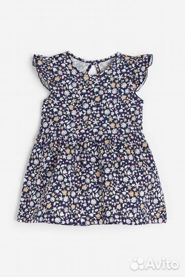 Сарафан/платье летнее на девочку H&M