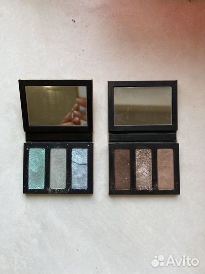 Bobbi brown тени