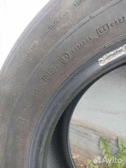 Continental ContiPremiumContact 195/65 R15