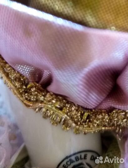 Арлекин Пикардо,винтажная коллекционная фарфоровая